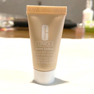 クリニーク(CLINIQUE)のクリニーク　ファンデーション　フレッシュベージュ(ファンデーション)