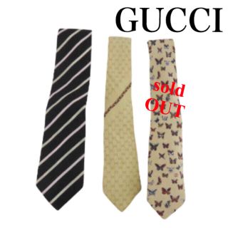 グッチ ヴィンテージ ネクタイの通販 61点 | Gucciのメンズを買うなら ...