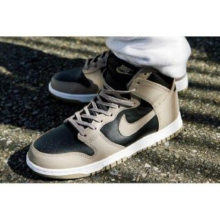 ナイキ(NIKE)の【早い者勝ち】Nike Dunk High "Moon Fossil" 23.0(スニーカー)