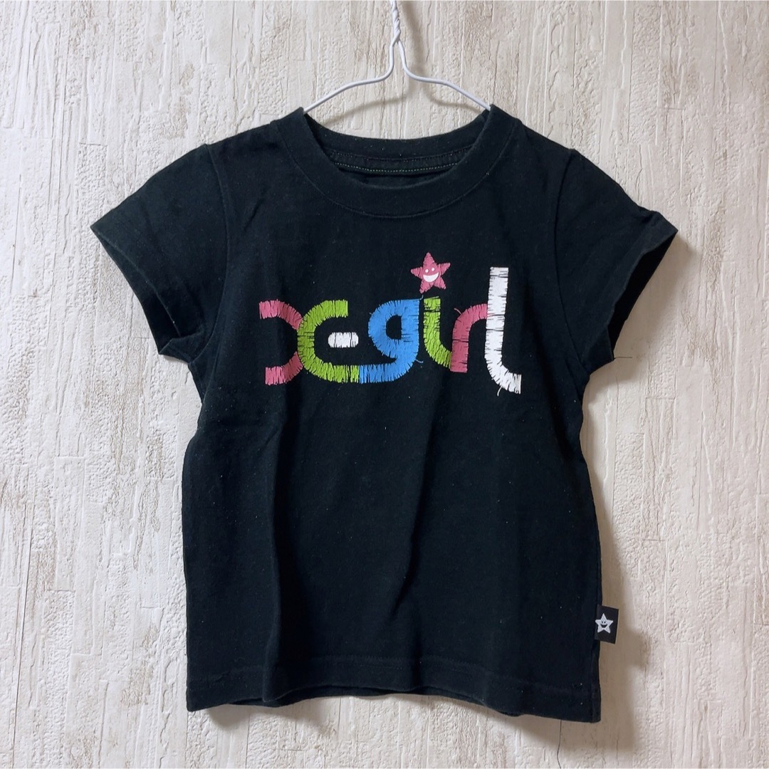 X-girl Stages(エックスガールステージス)のXgirl stages▷▷ キッズ/ベビー/マタニティのキッズ服男の子用(90cm~)(Tシャツ/カットソー)の商品写真