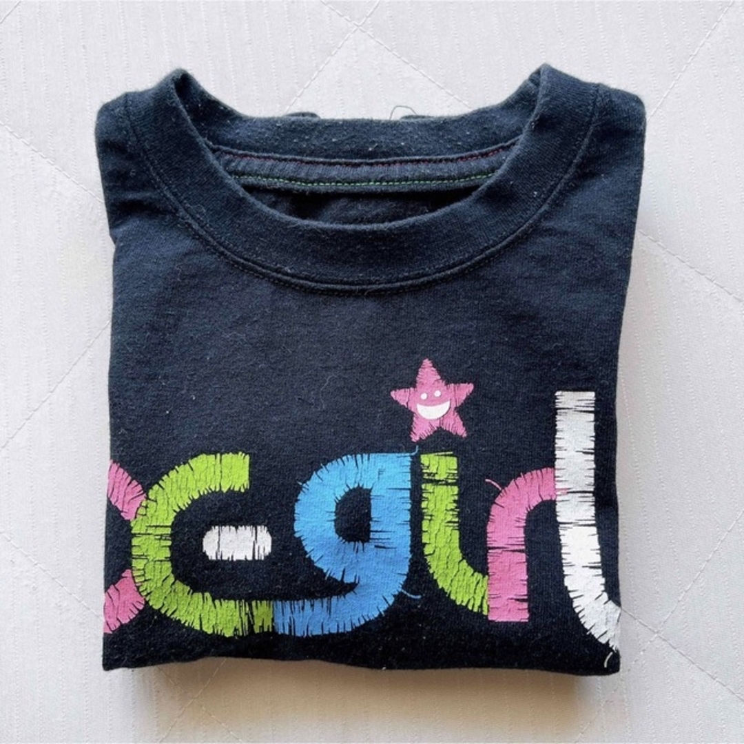 X-girl Stages(エックスガールステージス)のXgirl stages▷▷ キッズ/ベビー/マタニティのキッズ服男の子用(90cm~)(Tシャツ/カットソー)の商品写真