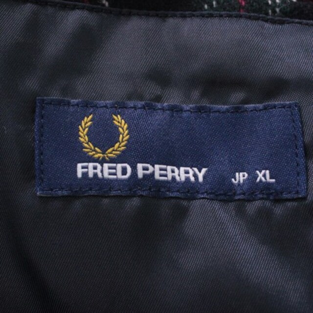 FRED PERRY(フレッドペリー)のFRED PERRY テーラードジャケット メンズ メンズのジャケット/アウター(テーラードジャケット)の商品写真