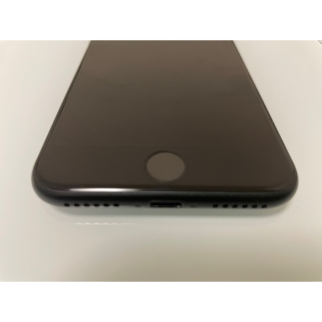 iPhone SE2 本体 ブラック SIMフリー 箱・付属品付き