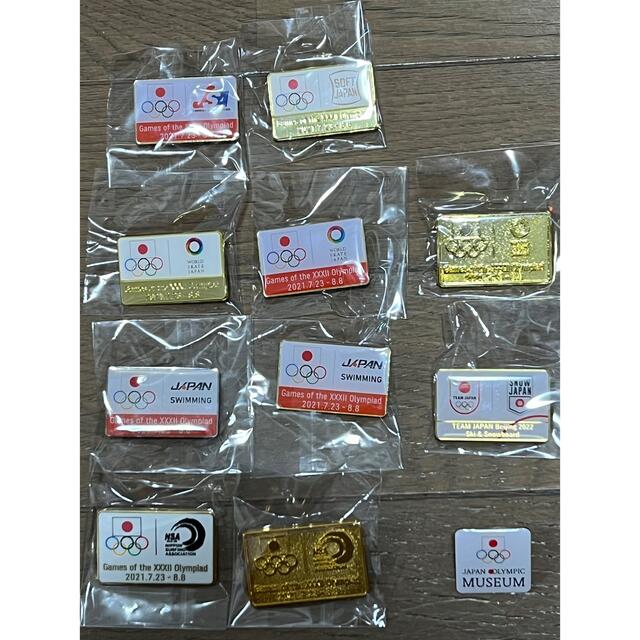 激レア】オリンピック ピンバッジ 非売品 | www.causus.be