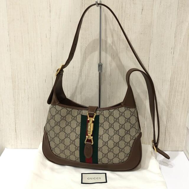 Gucci - ☆グッチ GGスプリーム シェリーライン ニュージャッキー