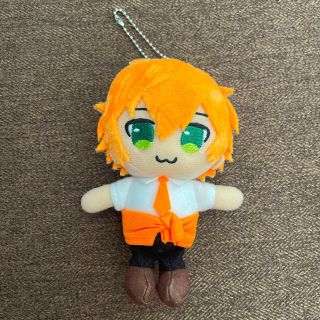 すとぷり　ジェル　マスコットキーホルダー(アイドルグッズ)