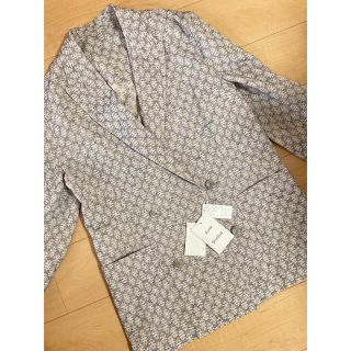 Acne Studios アクネ新品タグ付き松ぼっくりジャガードジャケット