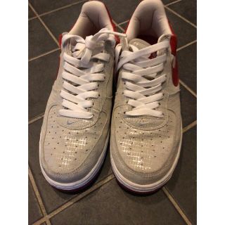 ナイキ(NIKE)のNIKE AIR FORCE1  ナイキエアフォース1(スニーカー)