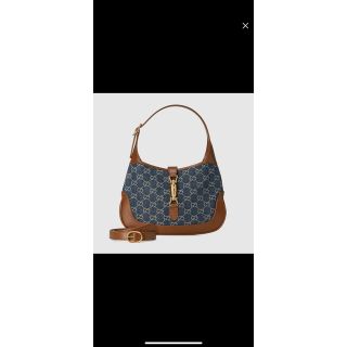 グッチ(Gucci)の極美品グッチ〔ジャッキー 1961〕シリーズの小型ハンドバック(ショルダーバッグ)