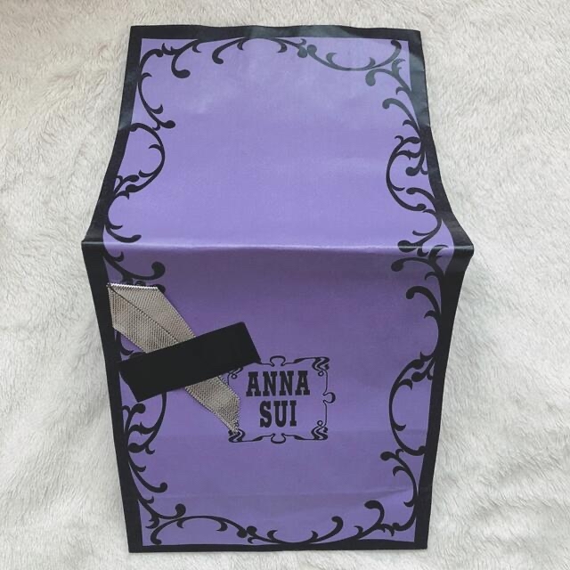 ANNA SUI(アナスイ)のANNA SUI 紙袋 レディースのバッグ(ショップ袋)の商品写真