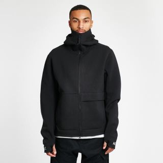 ナイキ(NIKE)のNIKE LAB ACG 17AW fleece full zip hoodie(パーカー)