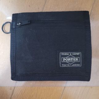 ポーター(PORTER)のポーター　二つ折り財布　ナイロン(折り財布)