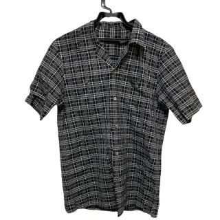バーバリー(BURBERRY)のバーバリーロンドン 半袖シャツ サイズM -(シャツ)