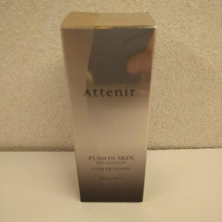 アテニア(Attenir)のアテニア フュージョンスキンファンデーション ラスターフィニッシュ 62 25g(ファンデーション)