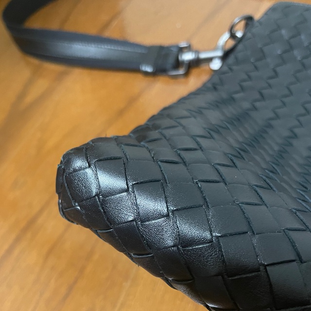 Bottega Veneta(ボッテガヴェネタ)のショルダーバッグ メンズのバッグ(ショルダーバッグ)の商品写真