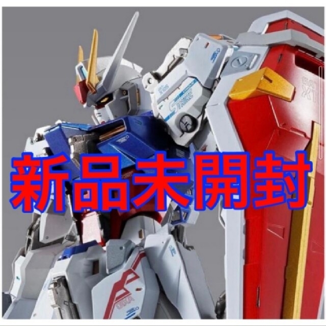 METAL BUILD ストライクガンダム -METAL BUILD 10th