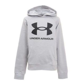 アンダーアーマー(UNDER ARMOUR)の新品JRアンダーアーマーパーカー(ジャケット/上着)