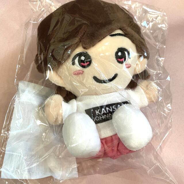 道枝駿佑 ちびぬいタレントグッズ