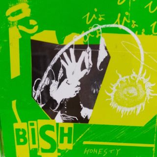 BiSH ぴょ（DVD付）(ポップス/ロック(邦楽))