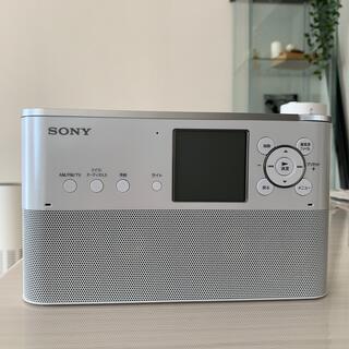 ソニー(SONY)のSONY  ポータブルラジオレコーダー(ラジオ)
