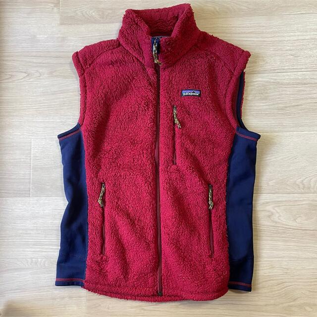 (値下げ)Patagonia  パタゴニア　フリースベスト