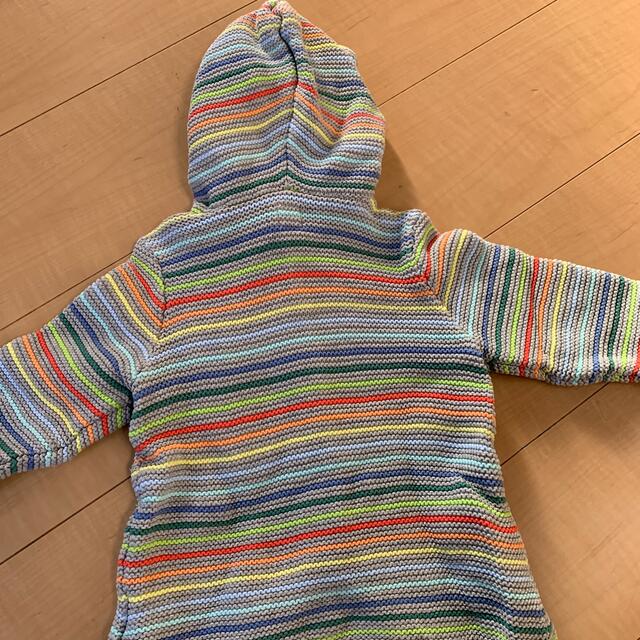 babyGAP(ベビーギャップ)のベビーGAP カーディガン キッズ/ベビー/マタニティのベビー服(~85cm)(カーディガン/ボレロ)の商品写真