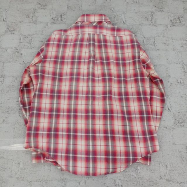 GAP - OLD GAP オールドギャップ 70's 初期タグ チェックシャツ GAP - OLD GAP オールドギャップ 70's 初期タグ チェックシャツ