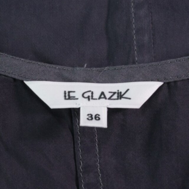 LE GLAZIK(ルグラジック)のLe glazik ワンピース レディース レディースのワンピース(ひざ丈ワンピース)の商品写真