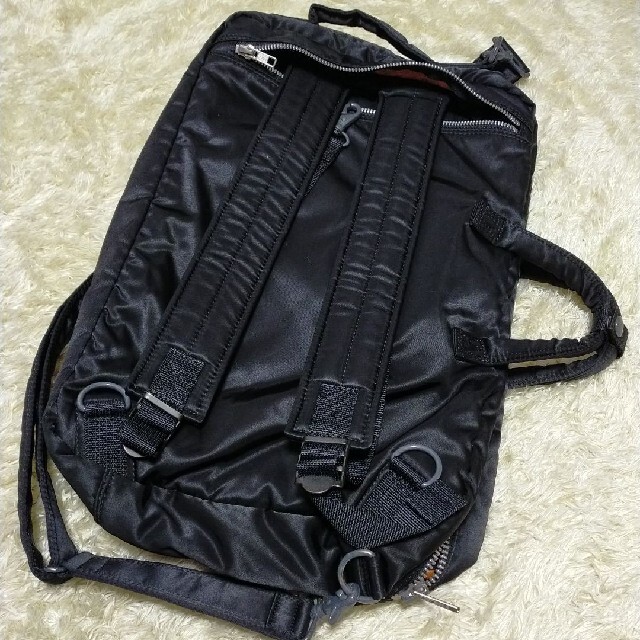 PORTER ポーター タンカー 3way ブリーフケース PORTER ポーター タンカー 3way ブリーフケース