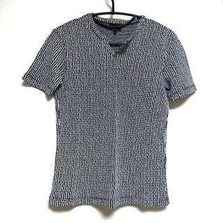 ジョルジオアルマーニ(Giorgio Armani)のジョルジオアルマーニ 半袖カットソー 46 S(Tシャツ/カットソー(半袖/袖なし))