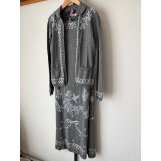 ケイタマルヤマ マキシワンピース/ロングワンピース(レディース)の通販