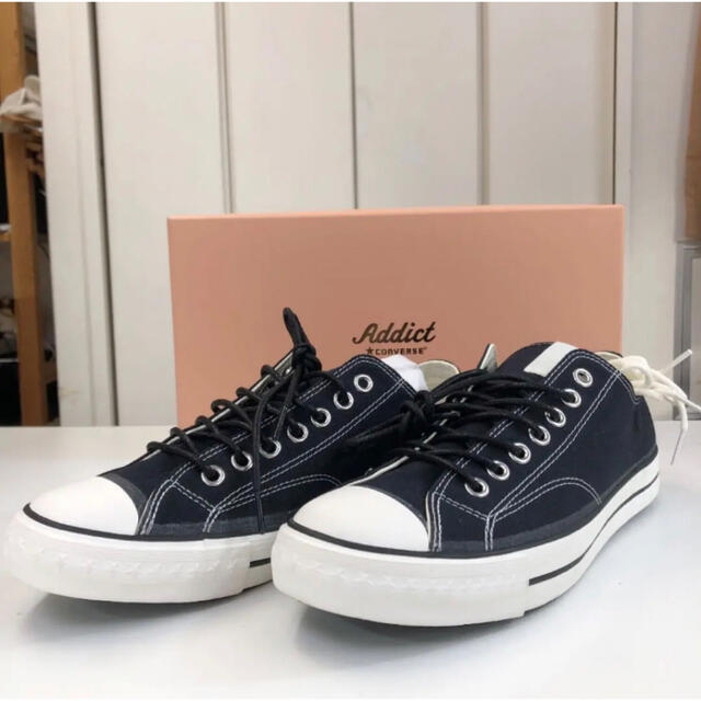 美品 CONVERSE CH CANVAS NH OX(28.0cm)