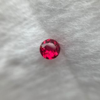 ⭐️赤ネオンの濃淡⭐️レッドスピネルルース　0.24ct(その他)