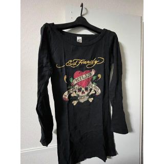 エドハーディー(Ed Hardy)のedhardy ロングTシャツ(Tシャツ(長袖/七分))