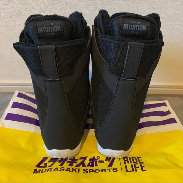 早い者勝ち❤️新品RIDE軽くて疲れにくい スノボ 温かボアブーツ