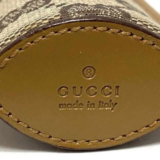 Gucci(グッチ)のGUCCI(グッチ) 小物入れ GG柄 204417 レディースのファッション小物(その他)の商品写真