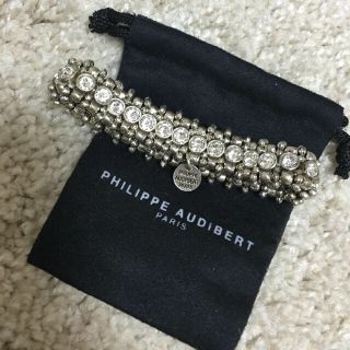 スリーワンフィリップリム(3.1 Phillip Lim)の PHILIPPE AUDIBERT 新品 ブレスレット(ブレスレット/バングル)