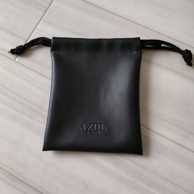 AZUL by moussy(アズールバイマウジー)のAZUL by moussy 巾着袋 レディースのファッション小物(ポーチ)の商品写真