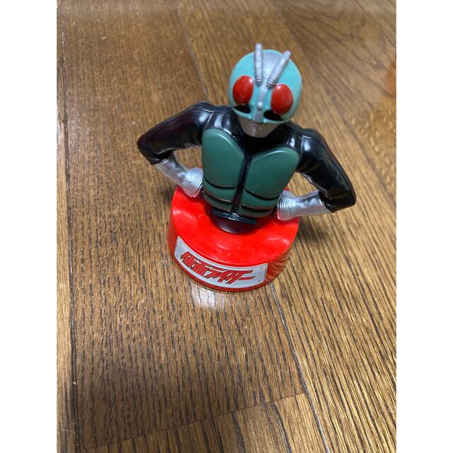 仮面ライダーバトル ガンバライド(カメンライダーバトルガンバライド)の仮面ライダー　仮面ライダー1号　初代　おもちゃ エンタメ/ホビーのフィギュア(特撮)の商品写真