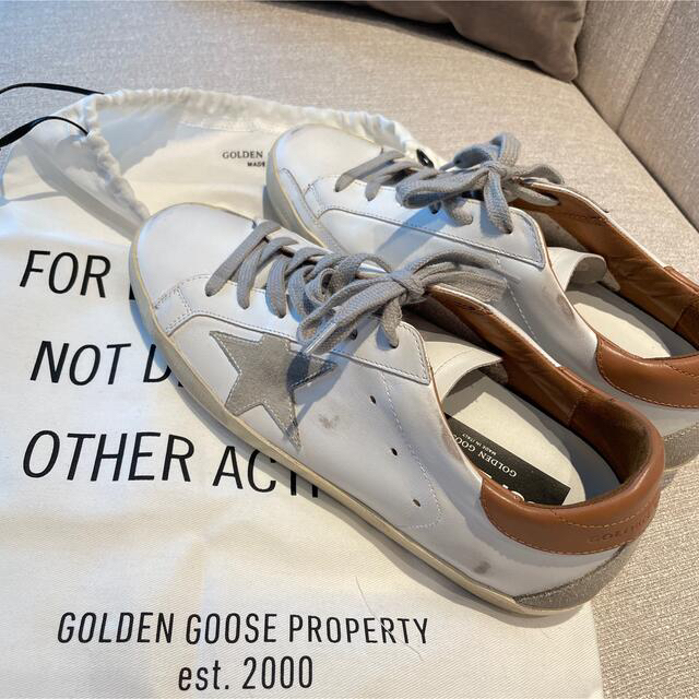 GOLDEN GOOSE(ゴールデングース)の新作【Golden Goose】Sneakers ★人気 レディースの靴/シューズ(スニーカー)の商品写真