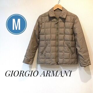 ジョルジオアルマーニ ダウンジャケット(メンズ)の通販 7点 | Giorgio 