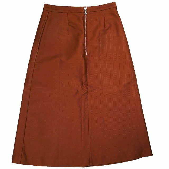 AURALEE - AURALEE オーラリー 日本製 FINX MOLESKIN SKIRT フィンクス