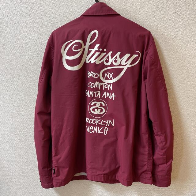 STUSSY(ステューシー)のステューシー レディースのジャケット/アウター(ナイロンジャケット)の商品写真