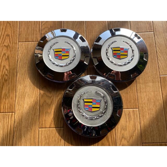 エスカレード ホイールキャップ 3個セット www.falconofs.com