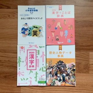 ベネッセ(Benesse)の漢字辞典　チャレンジ(語学/参考書)