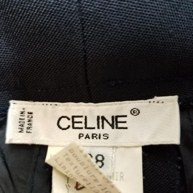 のサイズ celine - セリーヌ パンツ サイズ38 M レディース -の通販 by
