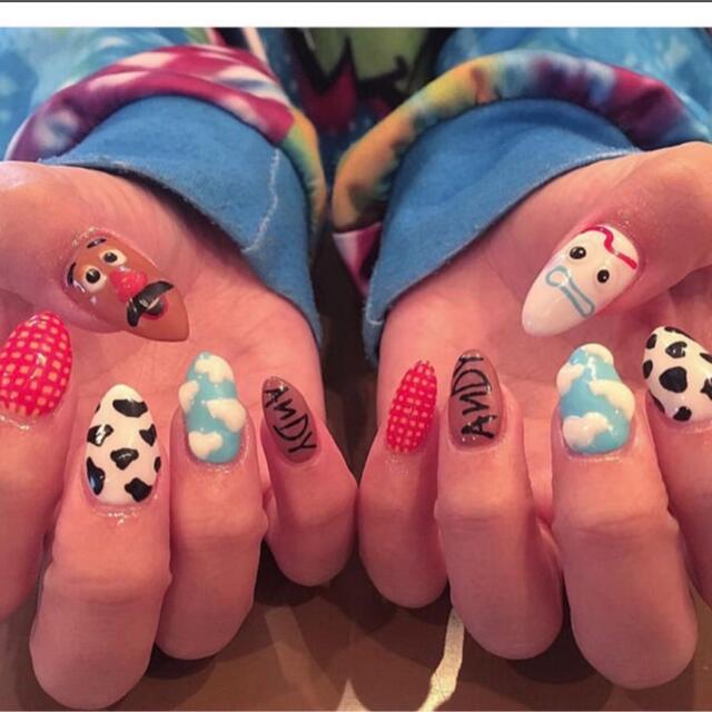 Disney ネイルチップ ディズニー トイストーリーネイルの通販 By ネイルチップriro ディズニーならラクマ Disney ネイルチップ ディズニー トイストーリーネイルの通販 By ネイルチップriro ディズニーならラクマ