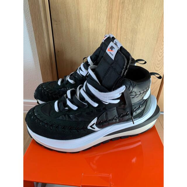 nike sacai gaultier ld vaporwaffle mix 黒 - www.glycoala.com