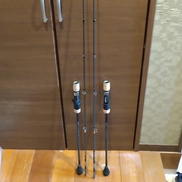 より様専用】オシアジガーインフィニティ モーティブB610-5 希少 黒
