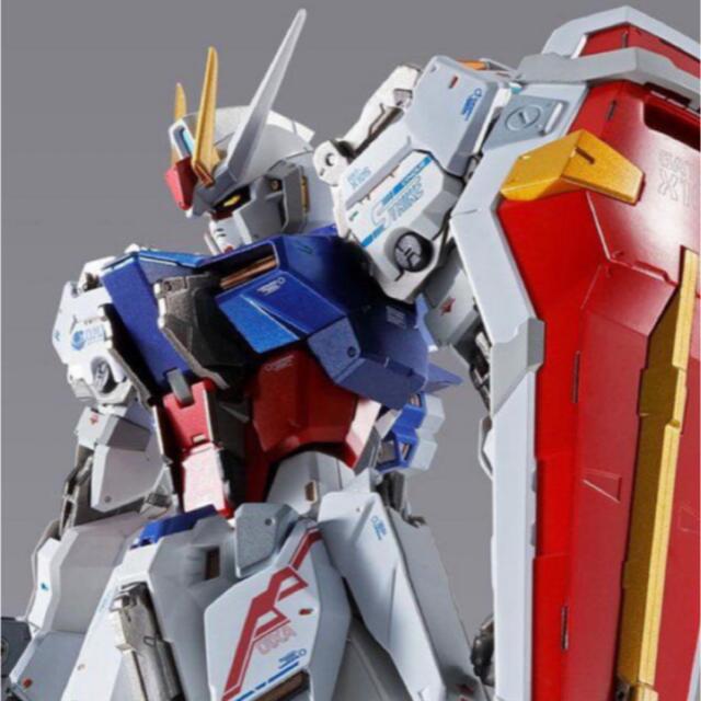 METAL BUILD ストライクガンダム 10th Ver.